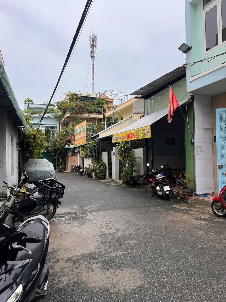 Nhà mặt tiền đường Hàn Mặc Tử, Vũng Tàu 48m² giá 5.95 tỷ - Cơ hội đầu tư sinh lời!