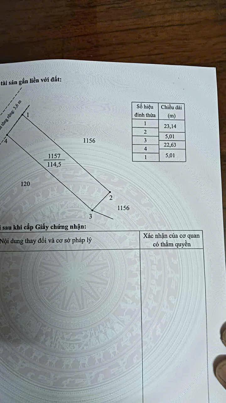 Đất nền Duy Trung, Duy Xuyên 114m² giá 480 triệu - Đất sạch, đầu tư sinh lời!