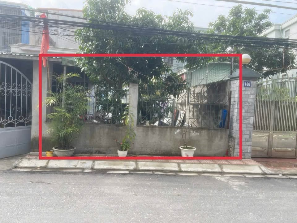 Đất nền An Đồng, An Dương, Hải Phòng 86m² giá 4 tỷ - Đối diện Hoàng Huy, tiện ích đầy đủ!