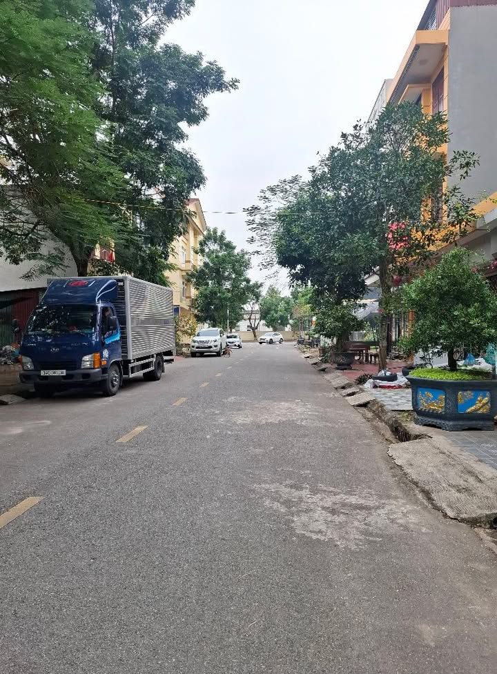 Đất nền KĐT Đại An 1 TP Hải Dương 85,5m² giá 3 tỷ - Vị trí đắc địa, dân cư đông đúc!