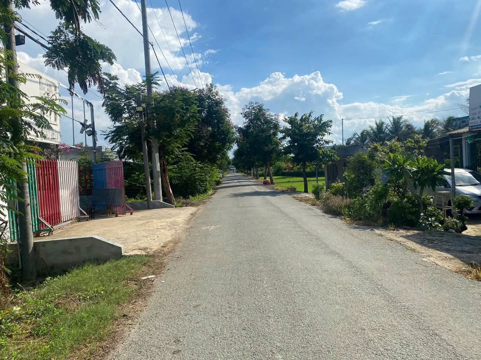 Đất thổ cư 516m² tại xã Mỹ Lệ, Cần Đước - Giá chỉ 5.9 tỷ, đầu tư an toàn!