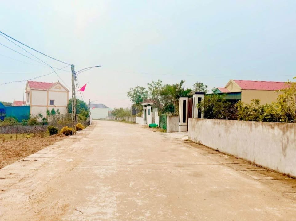 Đất nền Quỳnh Thiện Hoàng Mai 358m² - Bám đường chính, giá thỏa thuận!