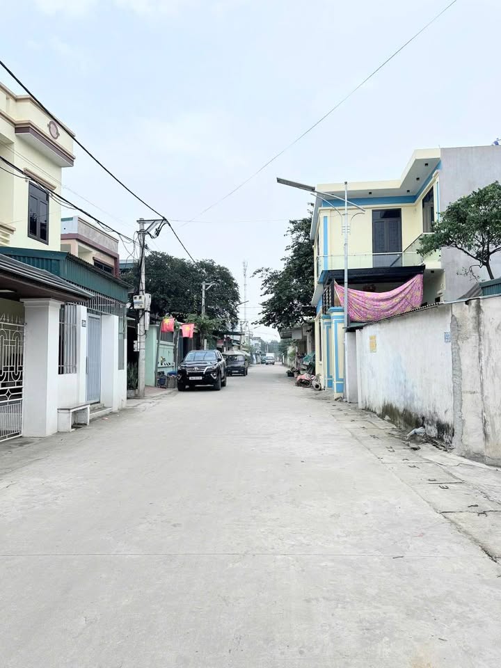 Đất thổ cư 500m² mặt tiền rộng tại Đông Hải, Thanh Hóa - Đầu tư sinh lời ngay!