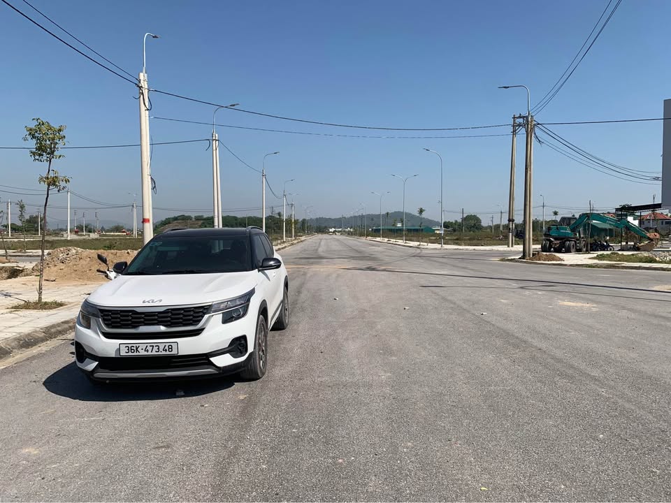 Lô đất tái định cư Phú Sơn, Thanh Hóa 87.5m² - Đầy đủ tiện ích, pháp lý rõ ràng!