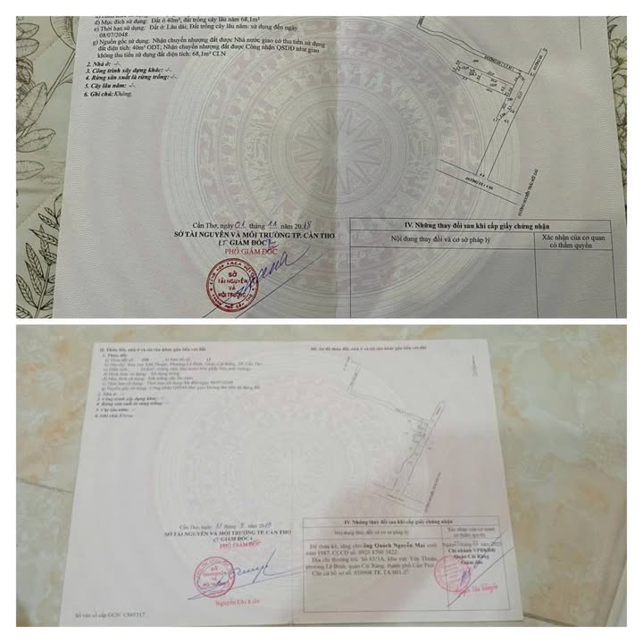 Đất nền hẻm 4 đường Nguyễn Trãi 115m² giá 1.55 tỷ - Đầu tư sinh lời!