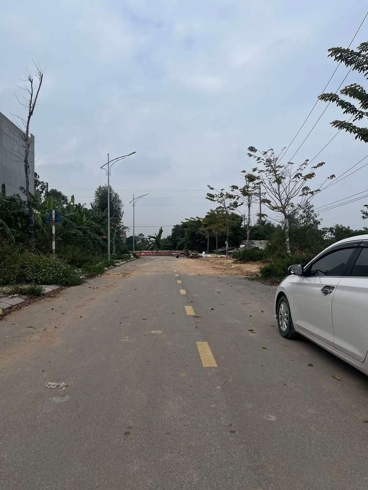 Đất nền Vân Dương Bắc Ninh 162m² giá 8 tỷ - Đầu tư sinh lời ngay!