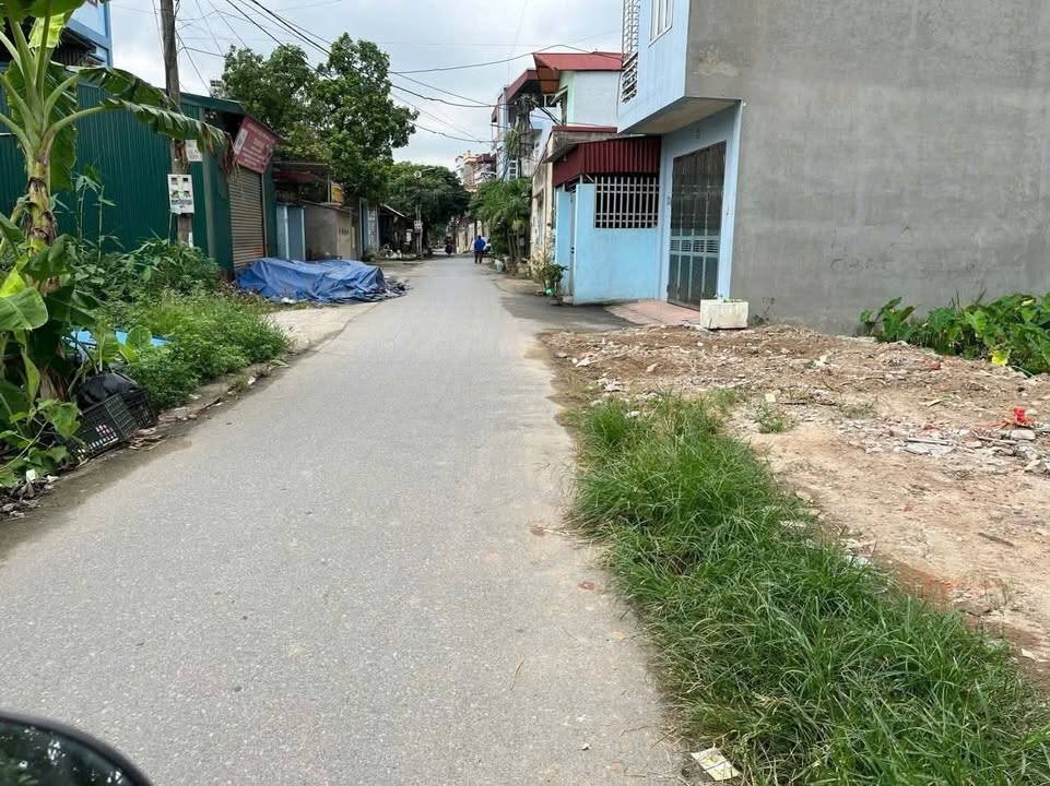 Đất thổ cư Kinh Bắc 92,5m² giá 4 tỷ - Mặt tiền rộng, vị trí đắc địa!