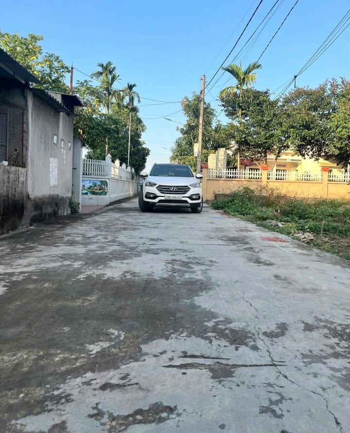 Đất nền Lê Lợi, An Dương 50m² giá 1.4 tỷ - Ô tô vào tận đất!