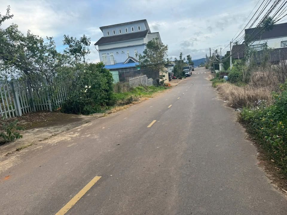 Đất nền Xuân Trường Đà Lạt 280m² giá 6.486 tỷ - Sổ riêng, view săn mây!