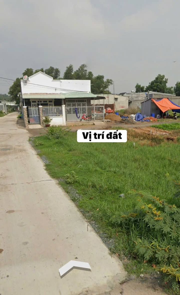 Đất nền Hiệp Phước Nhơn Trạch 108m² giá 2.05 tỷ - Sổ đỏ chính chủ, đầu tư sinh lời!