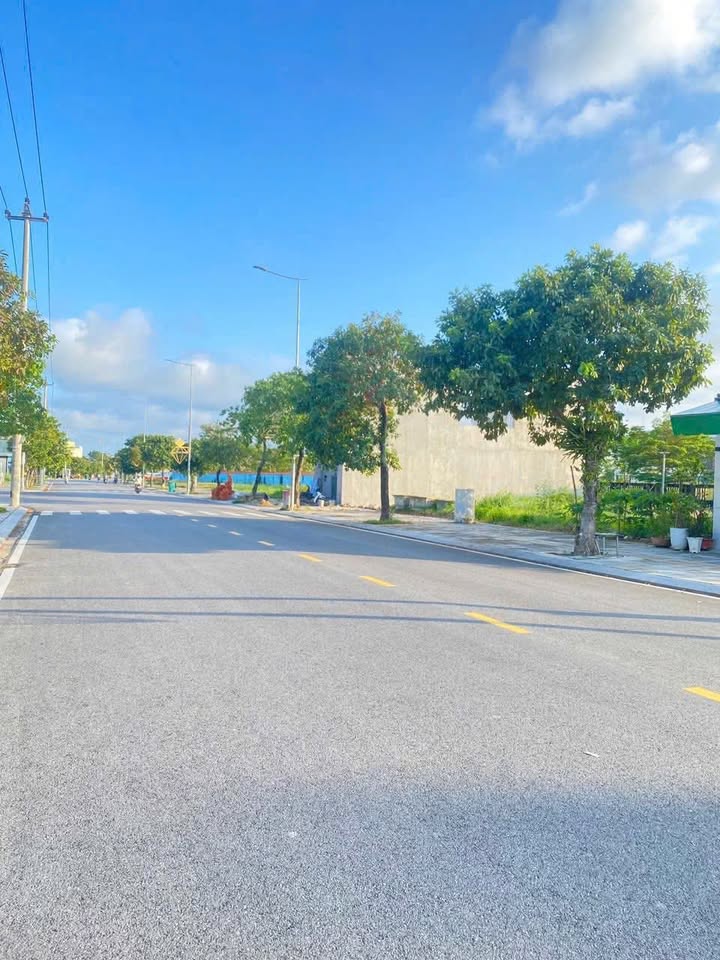 Đất nền Nguyễn Tri Phương, Quảng Ngãi 85m² - Vị trí đắc địa, pháp lý rõ ràng!