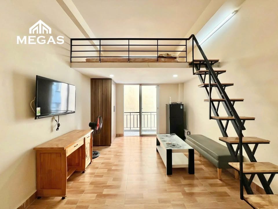 Căn hộ duplex Trần Văn Đang Quận 3 giá thỏa thuận - Thiết kế hiện đại, vào ở ngay!