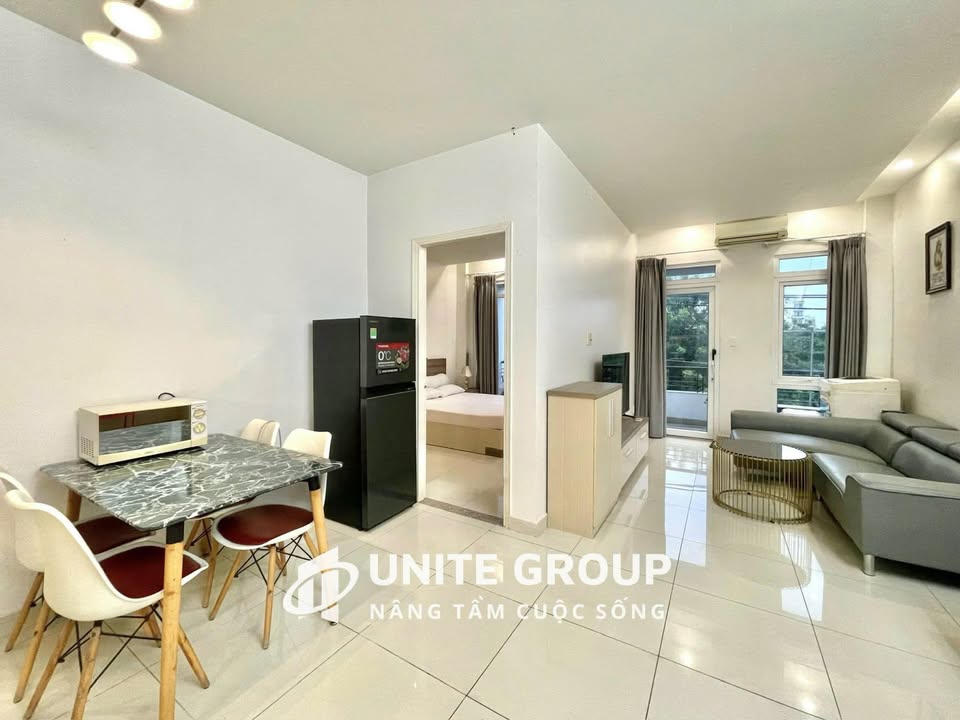 Căn hộ cho thuê Tôn Thất Thuyết Quận 4 giá thỏa thuận - Sẵn sàng vào ở ngay!