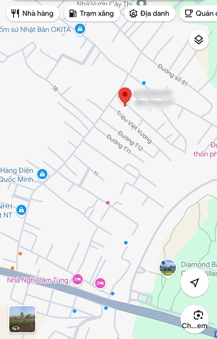 Lô đất đẹp hẻm Bình Hòa – Phước Đồng 98.6m² giá 1.95 tỷ - Đầu tư sinh lời hiệu quả!