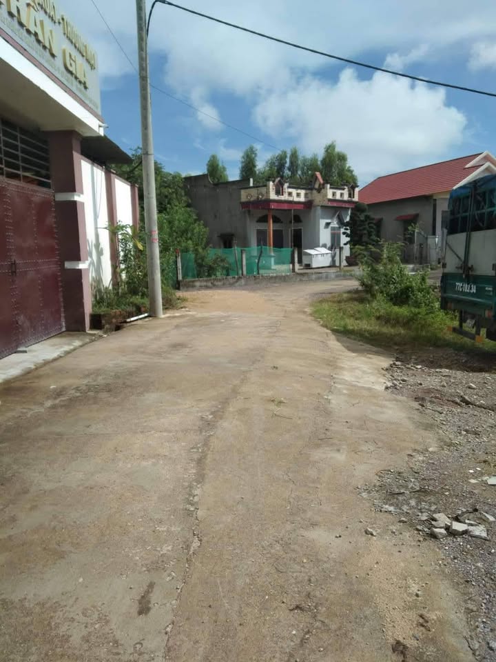 Đất Phú Mỹ, Tuy Phước 124m² giá 800 triệu - Đầu tư sinh lời ngay!