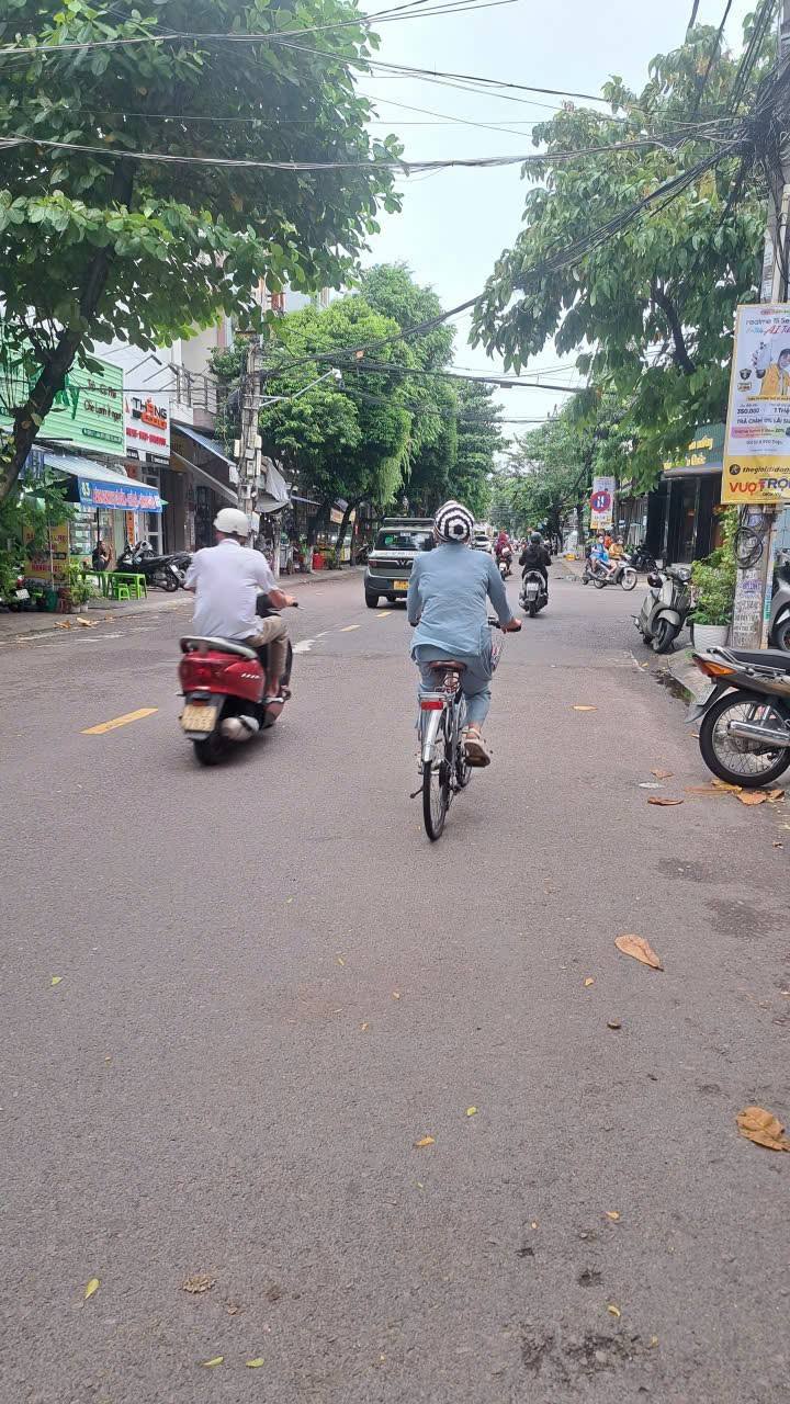 Đất mặt tiền đường Vũ Bão, Quy Nhơn 92m² giá 11 tỷ - Cơ hội đầu tư sinh lời!