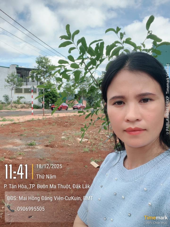 Đất nền Khu Đấu Giá Tân Phong - 146m² giá 6.75 tỷ - Mặt tiền 2 đường