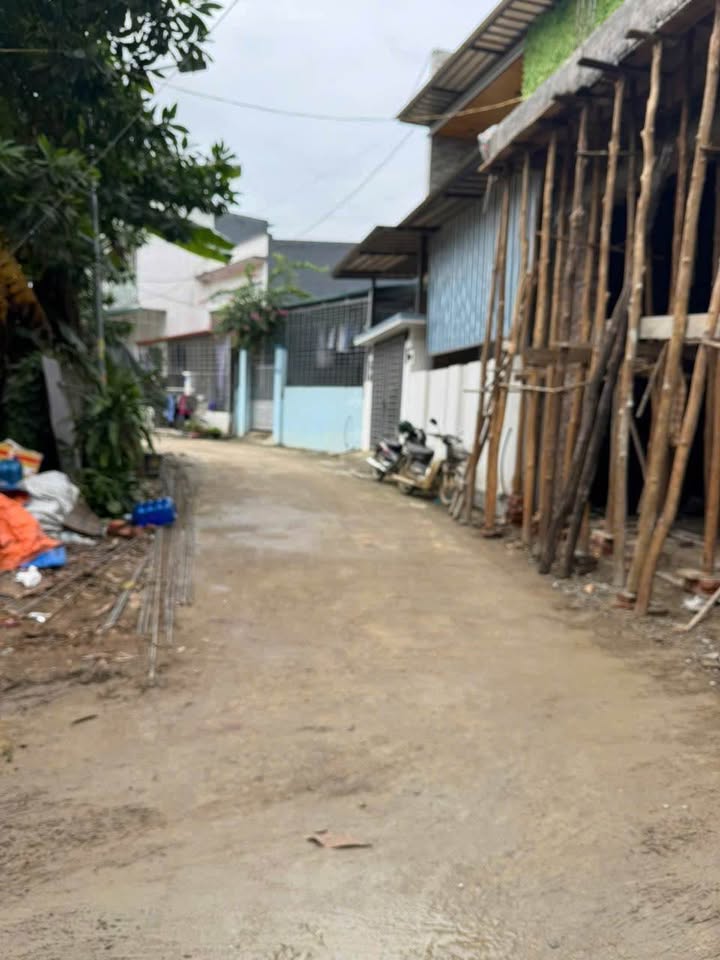 Đất nền mặt tiền đường Nguyễn Khắc Nhu, 110m², giá 1.3 tỷ - Vị trí cao ráo, không ngập lụt!