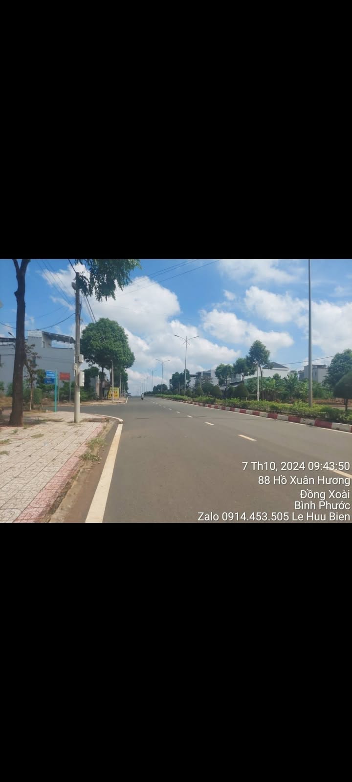 Đất nền đường Hồ Xuân Hương, Tân Phú 97.5m² giá 1.5 tỷ - Đầu tư sinh lời ổn định!