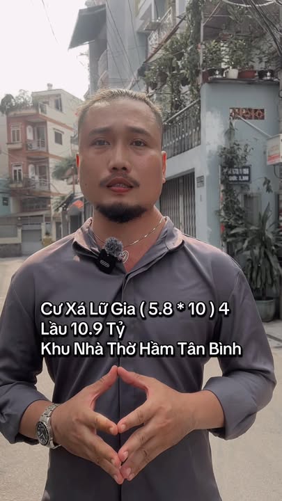 Nhà bán tại phường 9, quận Tân Bình, diện tích 58m², giá 10.8 tỷ - Nhà 4 lầu, vị trí đắc địa!