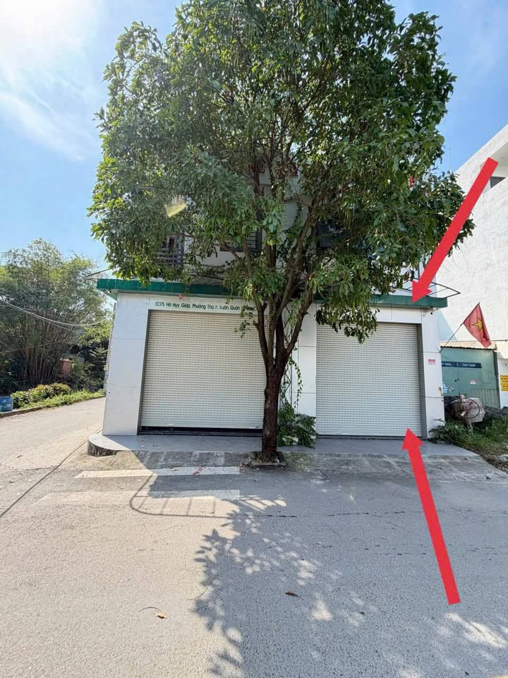 Nhà mặt tiền Thạnh Xuân 45, quận 12 - Diện tích 64m² giá 4.5 tỷ - Vị trí đắc địa gần trường học