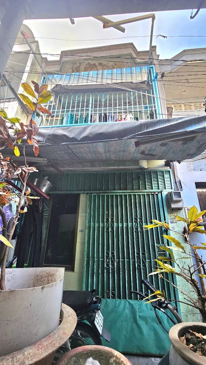 Nhà riêng 24m² tại Bình Hưng Hòa, Bình Tân chỉ 2.68 tỷ - Giá tốt, sổ đỏ chính chủ!