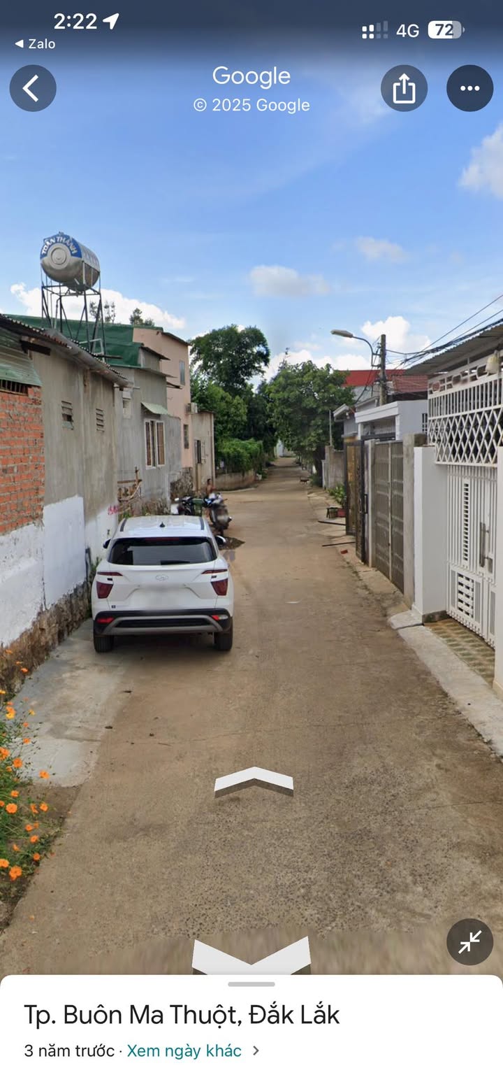 Đất thổ cư hẻm 116 Nguyễn Chí Thanh 91m² giá 1.98 tỷ - Bớt lộc cho người thiện chí!