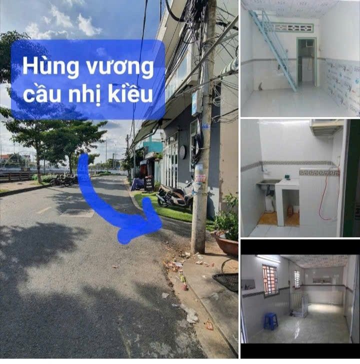 Nhà hoàn công 17m² tại Ninh Kiều, Cần Thơ giá chỉ 950 triệu - Tiện ích đầy đủ, trung tâm thành phố!
