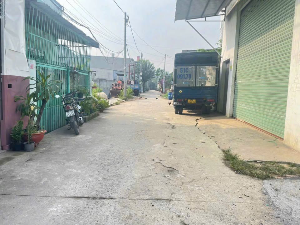 Đất nền ấp 5, xã Bình Mỹ, Củ Chi 203m² giá 3 tỷ - Pháp lý sổ đỏ chính chủ!