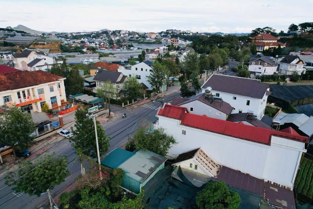 Biệt thự đẹp Đà Lạt 233.8m² giá 12.5 tỷ - Đầu tư sinh lời tuyệt vời!