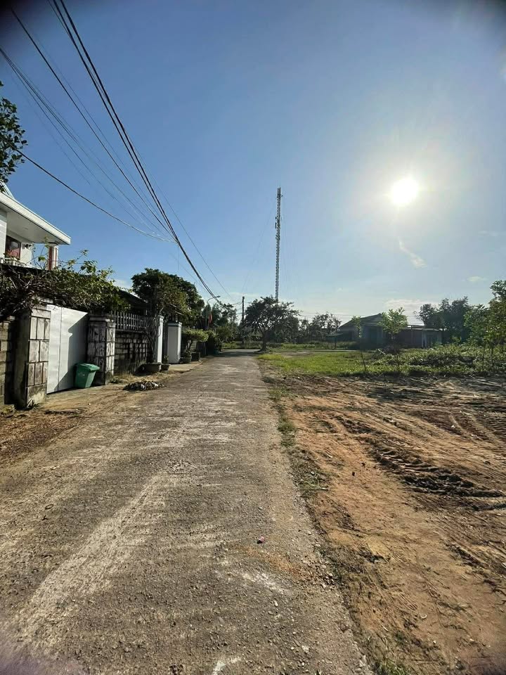 Đất nền Đồng Hới 108m² giá chỉ 490 triệu - Cơ hội đầu tư tuyệt vời!