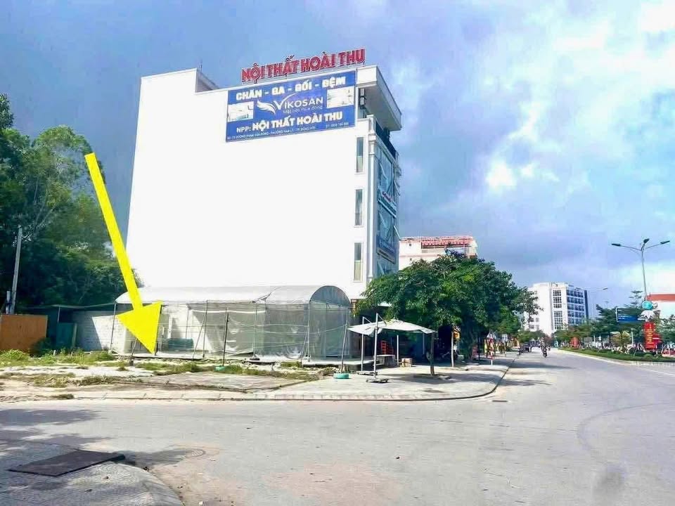 Đất nền 3 mặt tiền đường Phạm Văn Đồng 291m² giá 20 tỷ - Cơ hội đầu tư vàng!