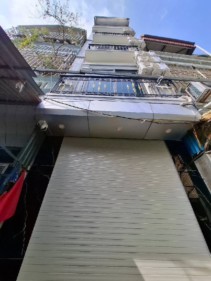 Nhà Ba La, Phú Lương 41m² giá thương lượng - Nhà dòng tiền, full nội thất