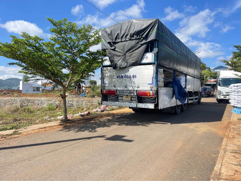 Đất thổ cư Liên Nghĩa, Đức Trọng 206.7m² giá chỉ 2.05 tỷ - Cơ hội đầu tư hấp dẫn!