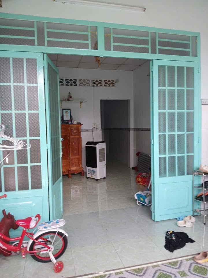 Nhà riêng ấp Tiền, Củ Chi 76m² giá 750 triệu - Ô tô vào tận nhà!