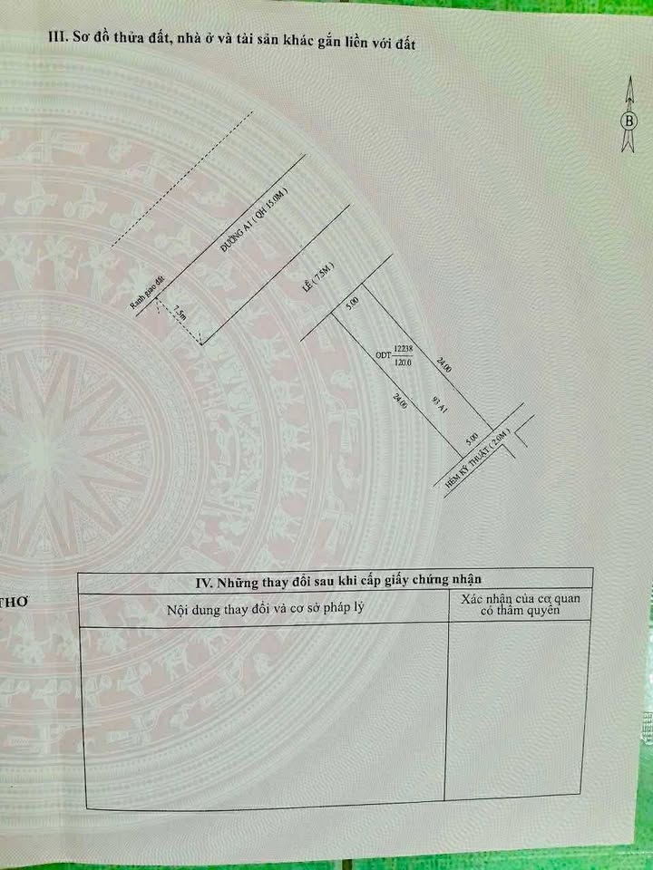 Đất nền KDC Phú An, Cái Răng, 120m² giá 3.5 tỷ - Cơ hội đầu tư vàng!
