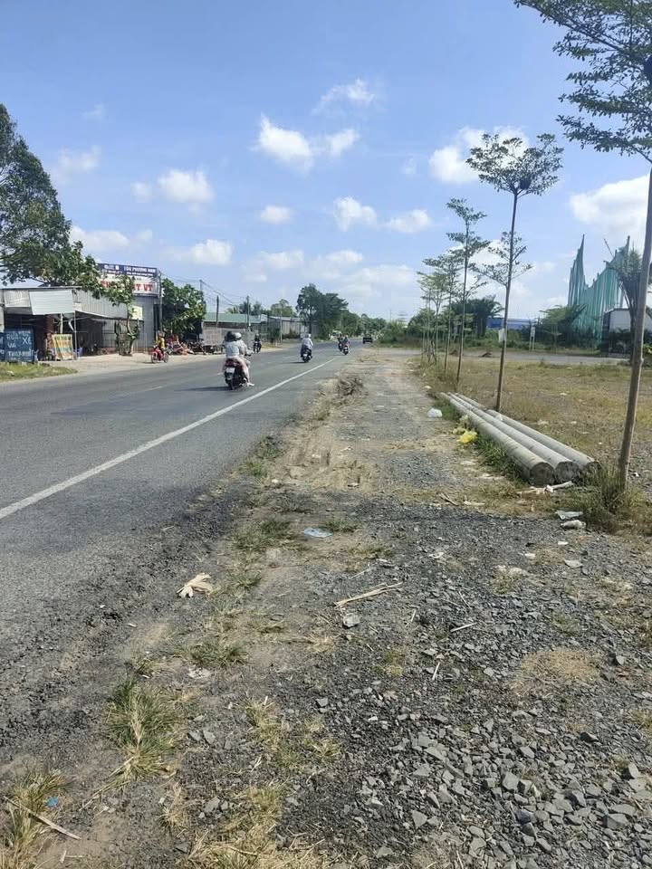 Đất mặt tiền Quốc lộ 61C, Phong Điền, Cần Thơ 1500m² - Cơ hội đầu tư tuyệt vời!