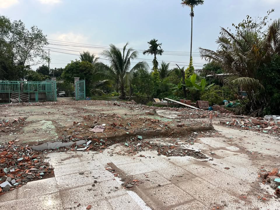 Đất nền Thới Long, Ô Môn, Cần Thơ 575.5m² giá 2.1 tỷ - Đầu tư sinh lời tuyệt vời!