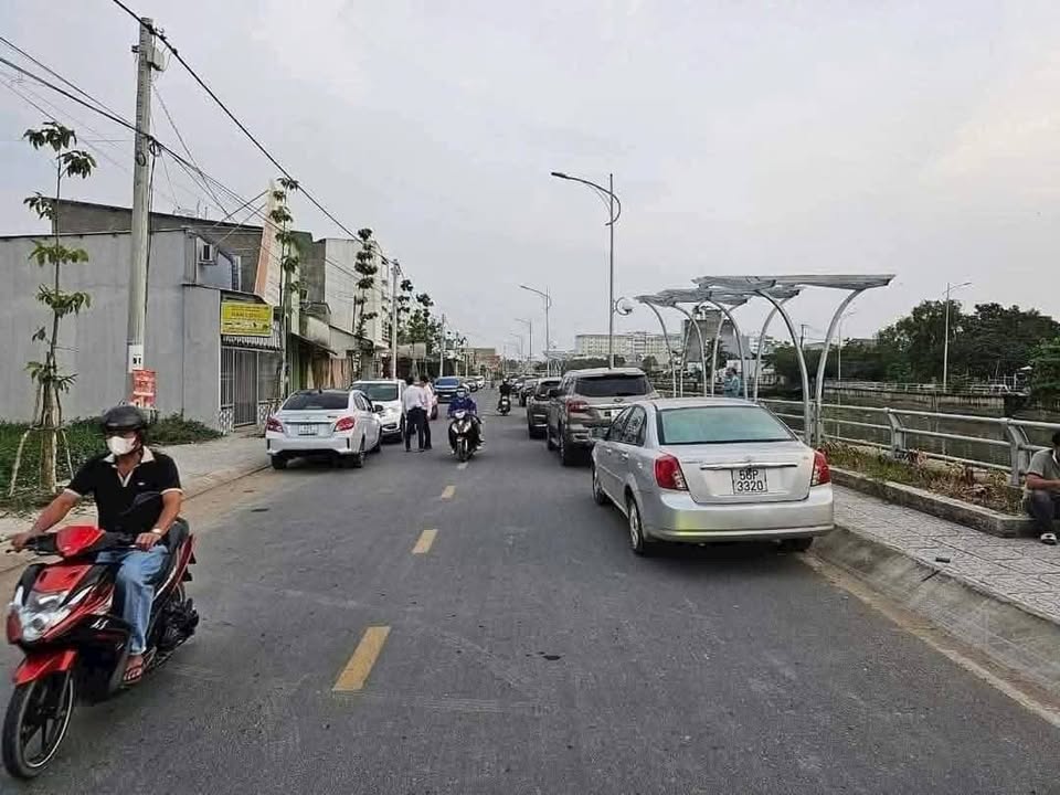 Đất nền mặt tiền Bờ Kè Sông Cái Sơn, 254.5m², giá 7.5 tỷ - Cơ hội đầu tư tuyệt vời!