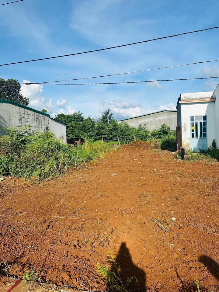 Đất nền Hòa Khánh Buôn Ma Thuột 125m² giá 455 triệu - Cơ hội đầu tư hấp dẫn!