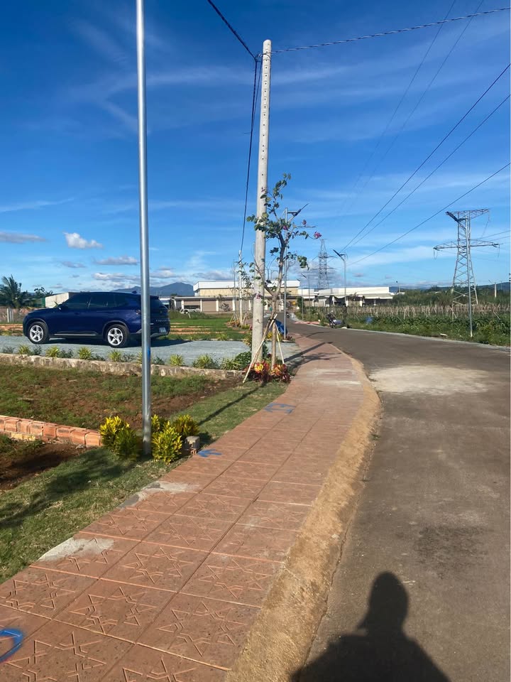 Đất bán Phú Hội, Lâm Đồng 100m² giá chỉ 1.05 tỷ - Cơ hội đầu tư hấp dẫn!