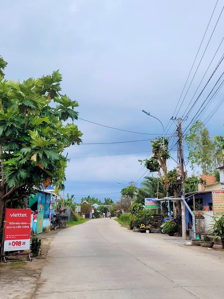 Đất vườn đẹp tại Phổ Vinh, Đức Phổ, Quảng Ngãi 280m² - Giá chỉ 600 triệu