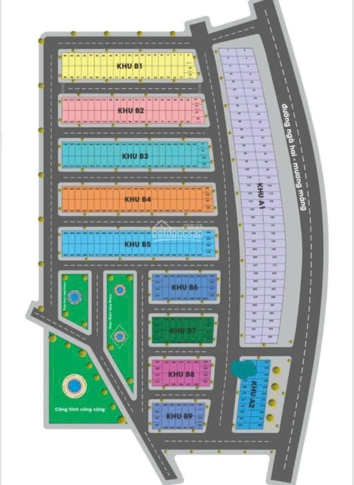 Đất nền 200m² Khu Tái Định Cư Mương Mán giá 600 triệu - Đầu tư sinh lời!