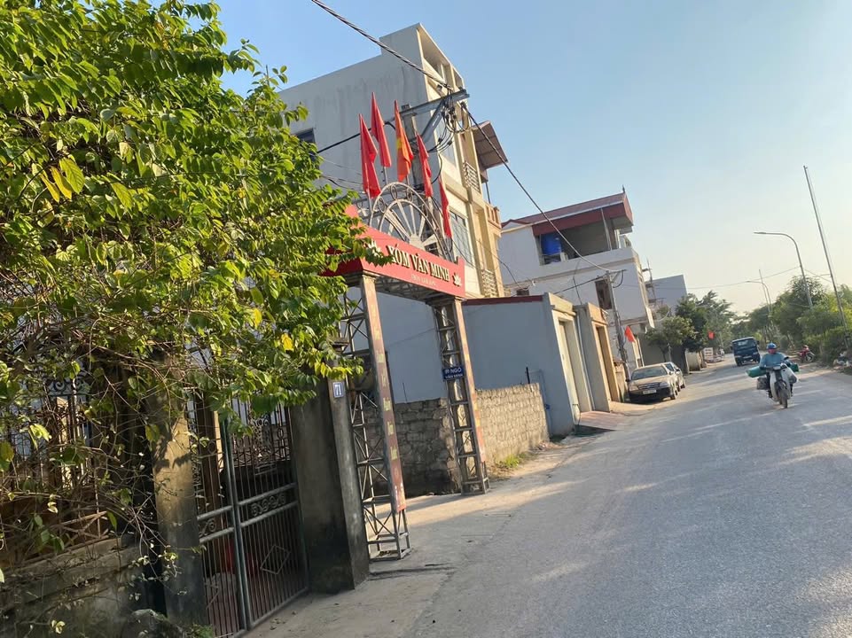 Đất Vân Tảo Thường Tín 101m² giá 6.565 tỷ - Chính chủ bán gấp, ô tô vào tận đất!