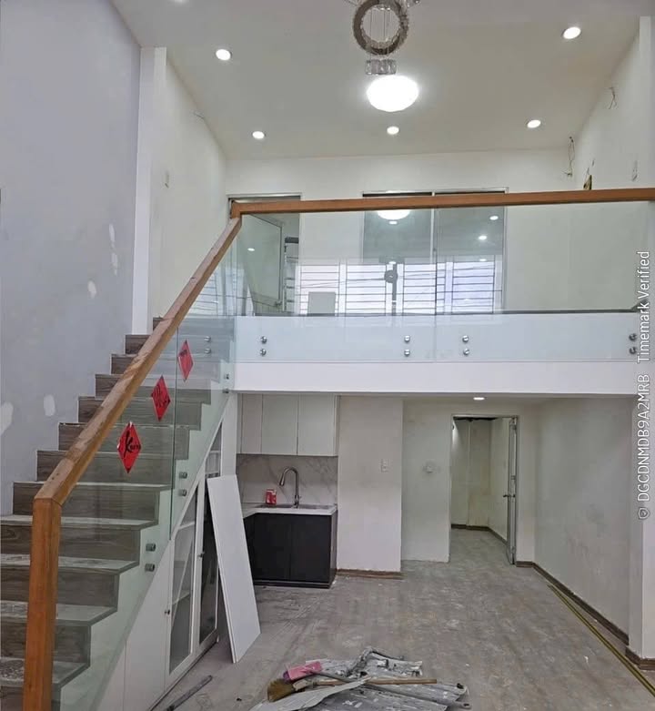 Nhà mặt tiền Đường số 8, Bình Tân 56m² giá 4.85 tỷ - Vị trí kinh doanh đắc địa!