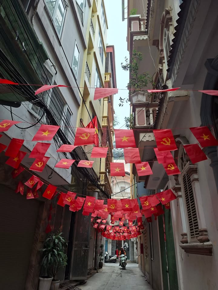 Nhà phố Thanh Xuân 38m² giá 9 tỷ - Ngõ thông, 2 mặt thoáng