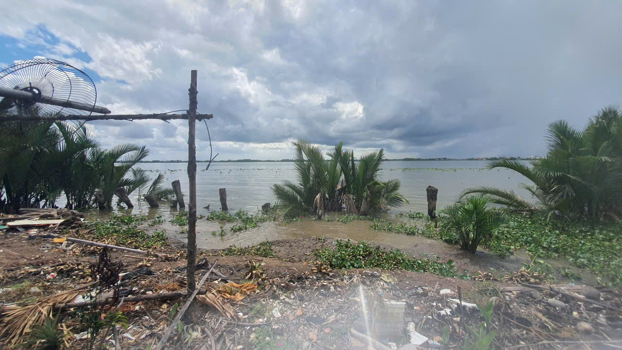 Đất CLN 300m² Hiệp Phước, Nhà Bè giá 410 triệu - Đầu tư sinh lời ngay!