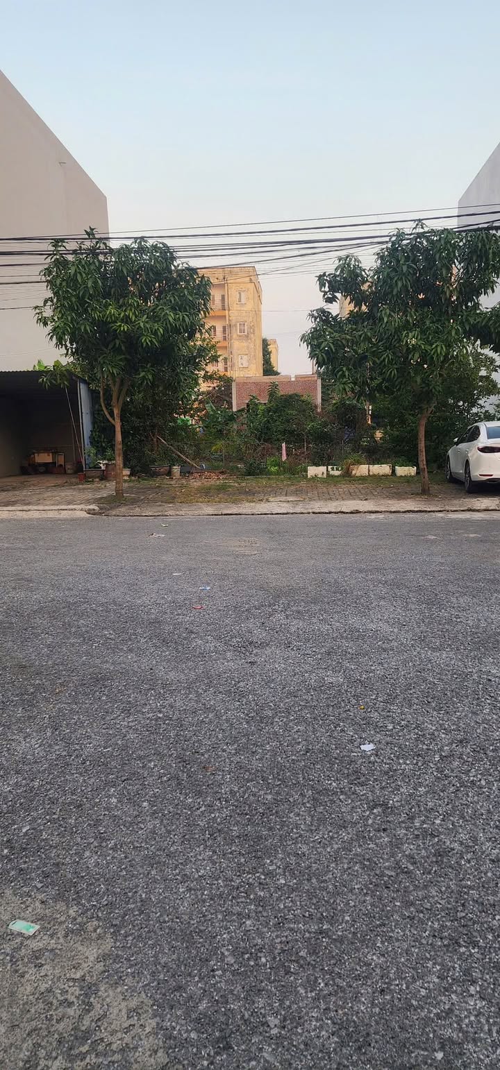 Đất nền Lộc Vượng Nam Định 124.2m² giá chỉ 3.726 tỷ - Cơ hội đầu tư tuyệt vời!