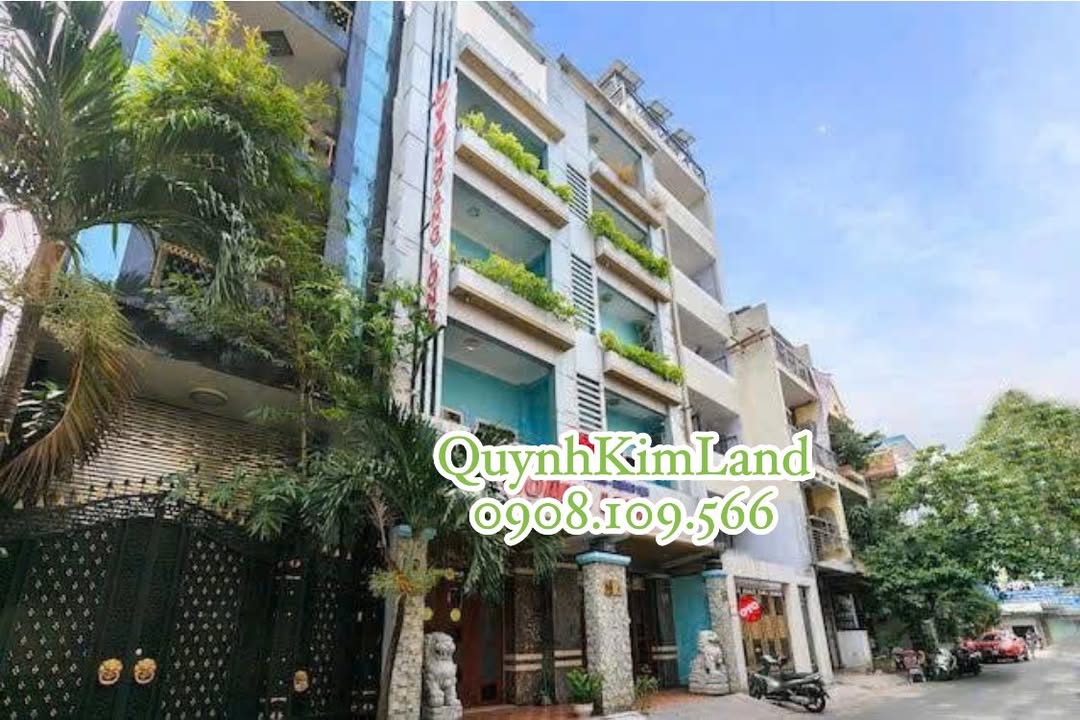 Nhà HXH Tô Hiến Thành, Quận 10, 95m² giá 25 tỷ - Đầu tư sinh lời hấp dẫn!