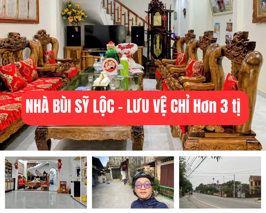 Nhà 2 tầng đường Bùi Sỹ Lâm, Đông Vệ, Thanh Hóa 100m² - Vị trí kinh doanh sầm uất!